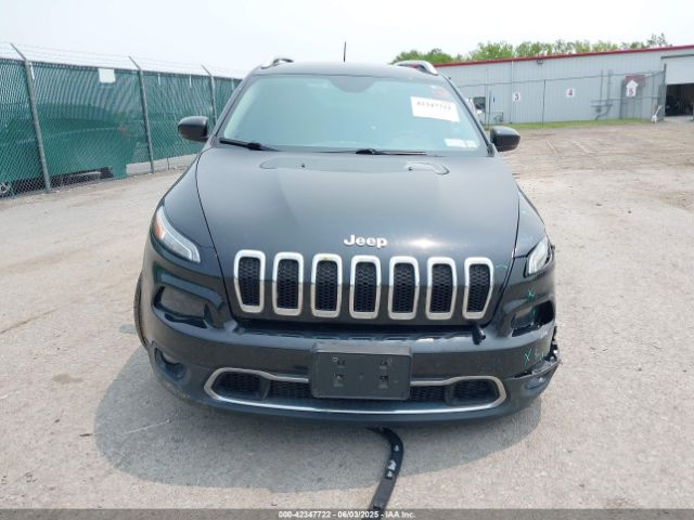 1C4PJMDB1GW196035 Jeep Cherokee Limited