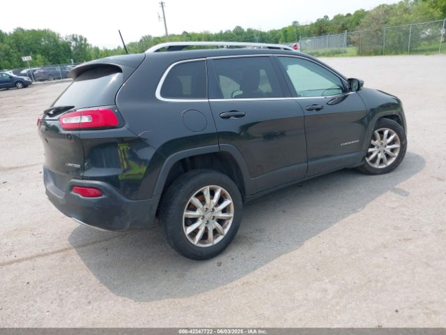 1C4PJMDB1GW196035 Jeep Cherokee Limited