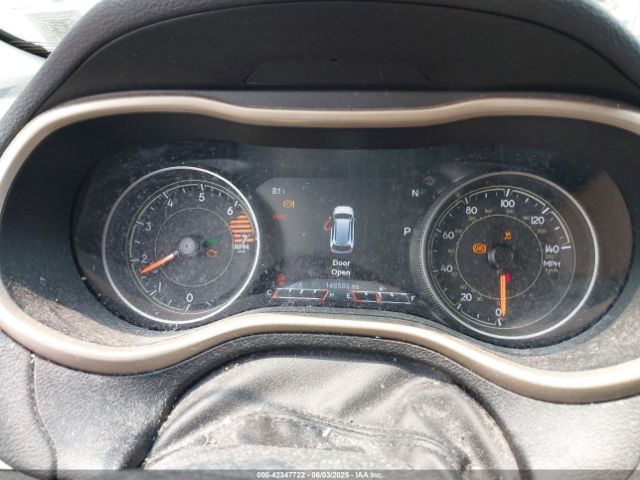 1C4PJMDB1GW196035 Jeep Cherokee Limited