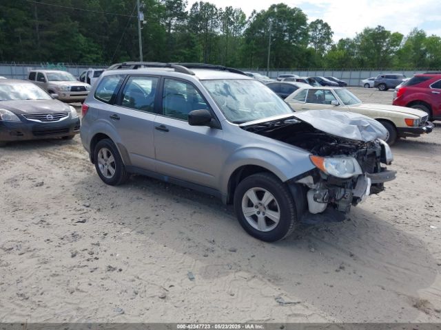 2011 SUBARU FORESTER JF2SHBBC7BH713665