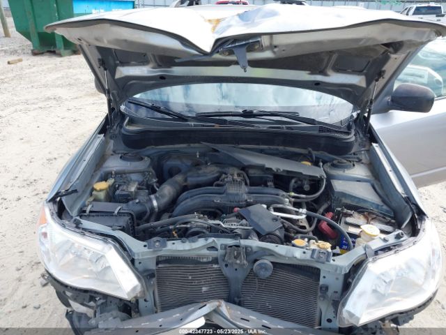 2011 SUBARU FORESTER JF2SHBBC7BH713665 Photo 9