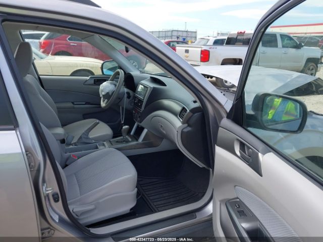 2011 SUBARU FORESTER JF2SHBBC7BH713665 Photo 4