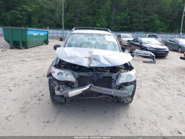 2011 SUBARU FORESTER JF2SHBBC7BH713665 Photo 5