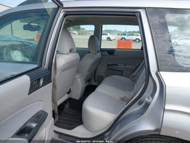 2011 SUBARU FORESTER JF2SHBBC7BH713665 Photo 7