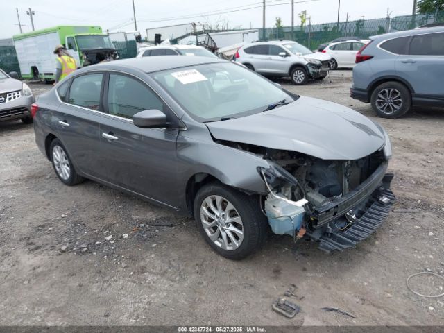 3N1AB7AP4KY243602 auction archive image