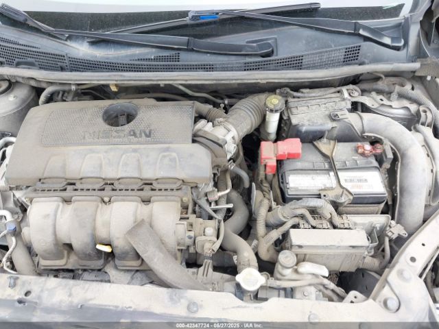 3N1AB7AP4KY243602 Nissan SENTRA S