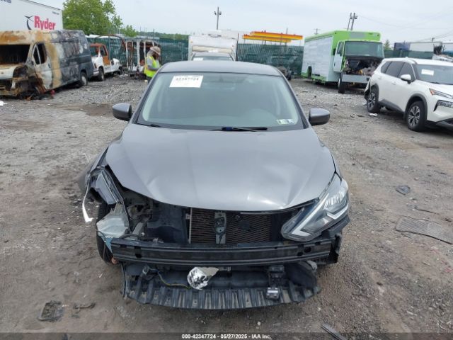 3N1AB7AP4KY243602 Nissan SENTRA S