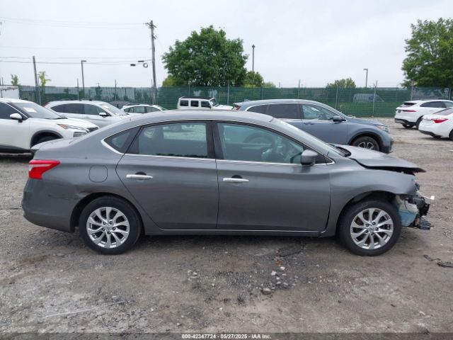 3N1AB7AP4KY243602 Nissan SENTRA S