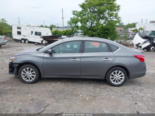 3N1AB7AP4KY243602 Nissan SENTRA S