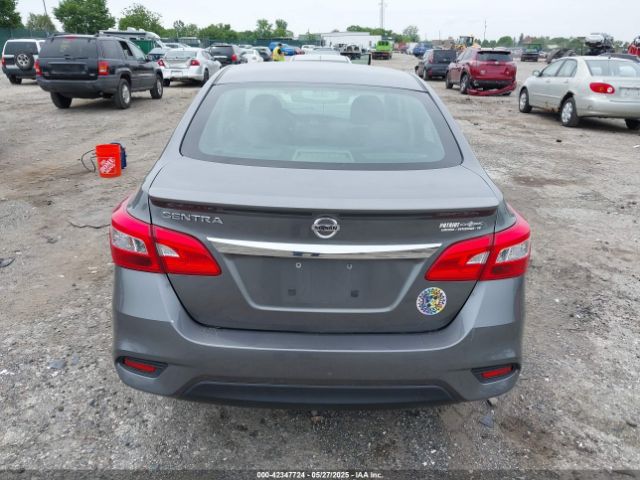 3N1AB7AP4KY243602 Nissan SENTRA S