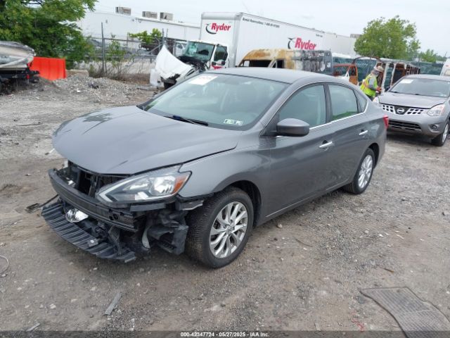 3N1AB7AP4KY243602 Nissan SENTRA S
