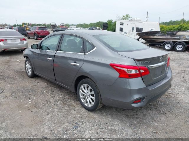 3N1AB7AP4KY243602 Nissan SENTRA S