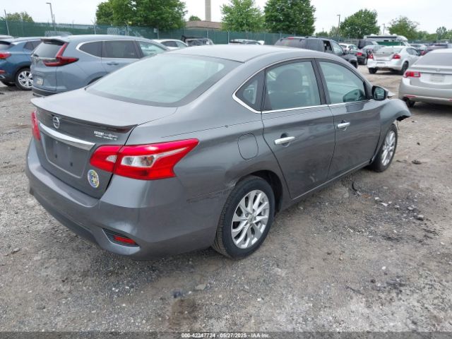 3N1AB7AP4KY243602 Nissan SENTRA S