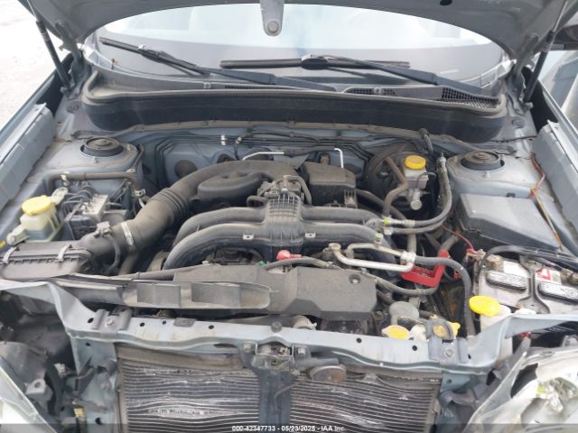 2012 SUBARU FORESTER JF2SHABC2CH432160 Photo 9