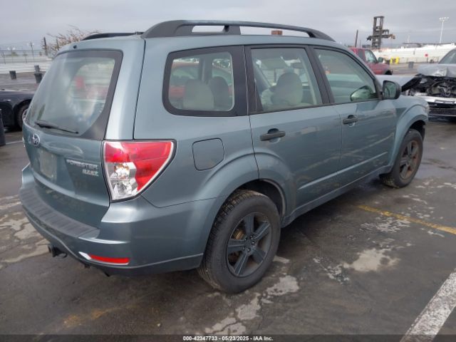2012 SUBARU FORESTER JF2SHABC2CH432160 Photo 3