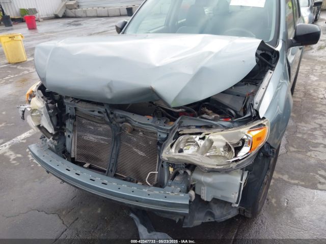 2012 SUBARU FORESTER JF2SHABC2CH432160 Photo 5