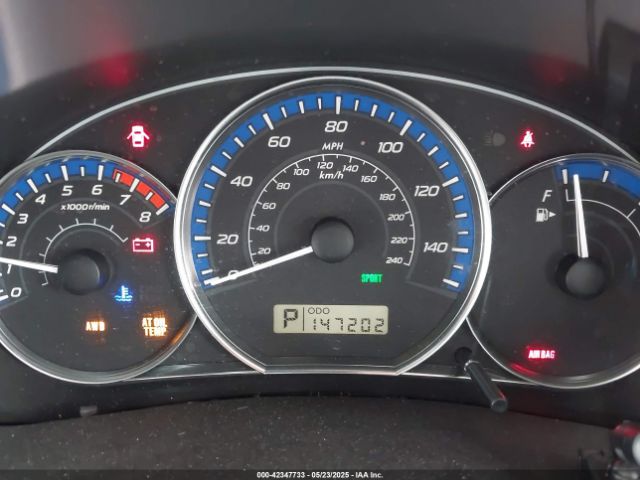 2012 SUBARU FORESTER JF2SHABC2CH432160 Photo 6