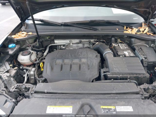 WA1DECF33M1038760 Audi Q3 Premium 45 Tfsi S Line Quattro Tiptronic