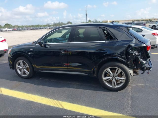 WA1DECF33M1038760 Audi Q3 Premium 45 Tfsi S Line Quattro Tiptronic
