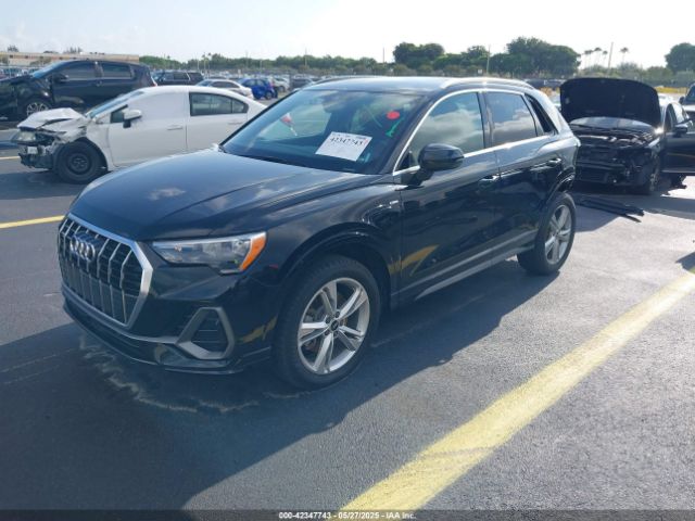 WA1DECF33M1038760 Audi Q3 Premium 45 Tfsi S Line Quattro Tiptronic