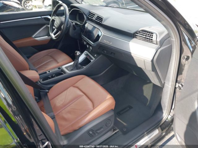 WA1DECF33M1038760 Audi Q3 Premium 45 Tfsi S Line Quattro Tiptronic