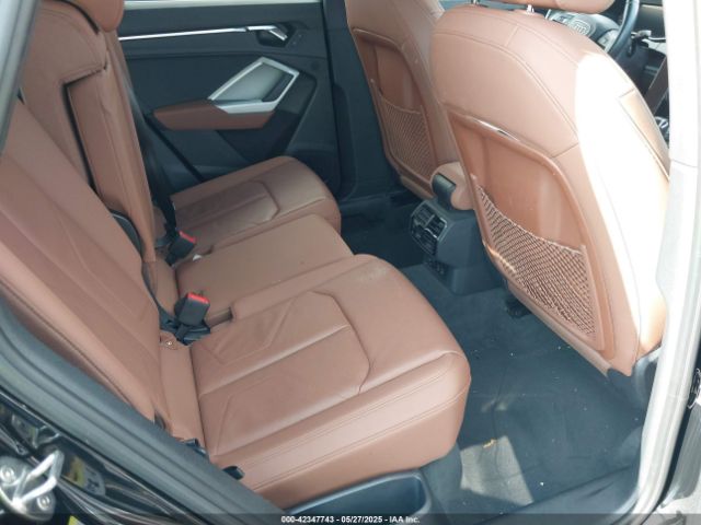 WA1DECF33M1038760 Audi Q3 Premium 45 Tfsi S Line Quattro Tiptronic