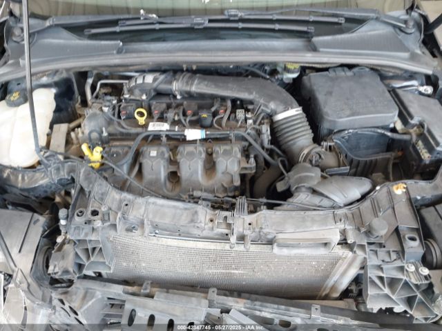 1FADP3L98GL279947 Ford FOCUS ST