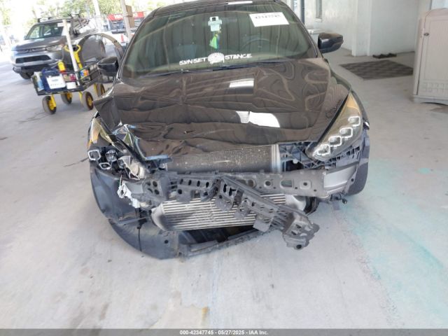1FADP3L98GL279947 Ford FOCUS ST