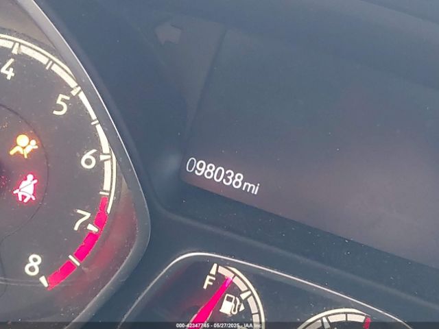 1FADP3L98GL279947 Ford FOCUS ST
