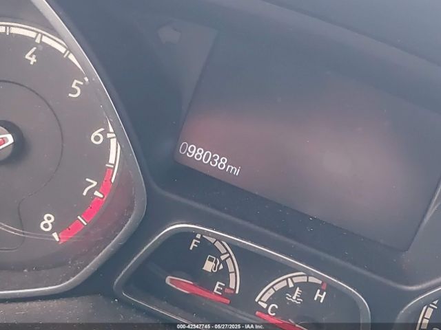 1FADP3L98GL279947 Ford FOCUS ST
