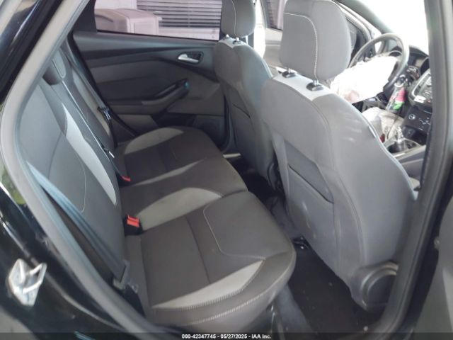 1FADP3L98GL279947 Ford FOCUS ST