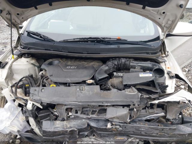 KMHCT4AE9GU995267 Hyundai dohc gdi gamma