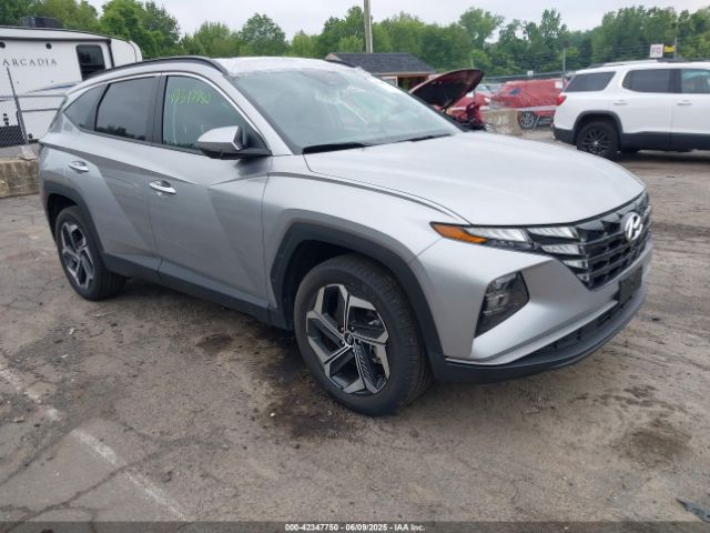 2023 HYUNDAI TUCSON 5NMJFCAE3PH279369