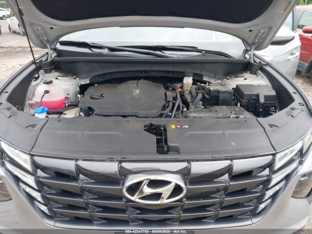2023 HYUNDAI TUCSON 5NMJFCAE3PH279369 Photo 9
