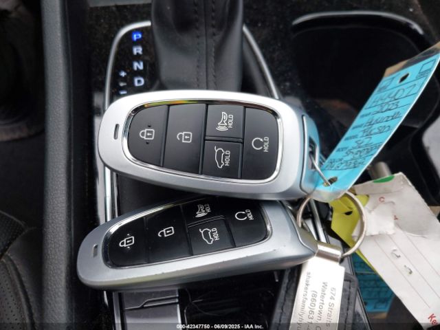 2023 HYUNDAI TUCSON 5NMJFCAE3PH279369 Photo 10