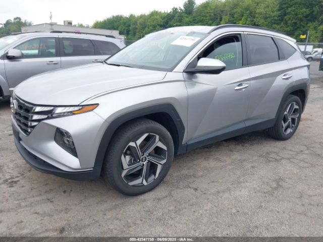 2023 HYUNDAI TUCSON 5NMJFCAE3PH279369 Photo 1