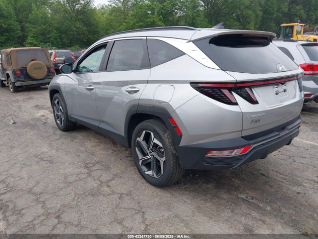 2023 HYUNDAI TUCSON 5NMJFCAE3PH279369 Photo 2