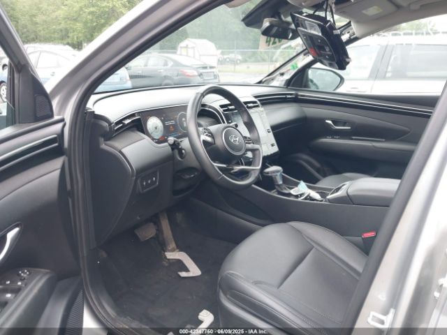 2023 HYUNDAI TUCSON 5NMJFCAE3PH279369 Photo 4