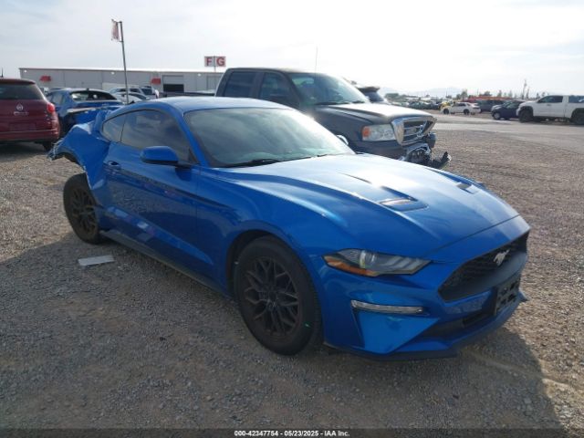 2019 FORD MUSTANG 1FA6P8THXK5185806