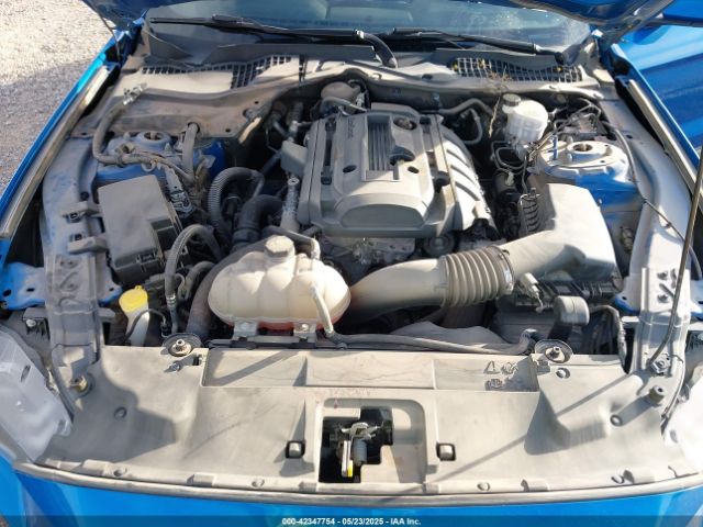 2019 FORD MUSTANG 1FA6P8THXK5185806 Photo 9