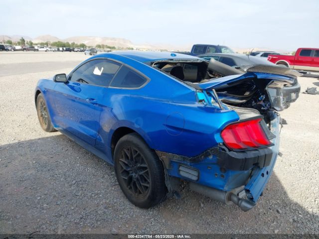 2019 FORD MUSTANG 1FA6P8THXK5185806 Photo 2