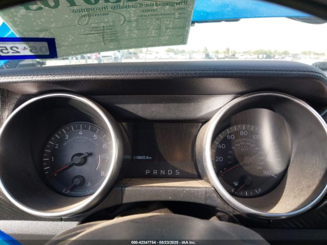 2019 FORD MUSTANG 1FA6P8THXK5185806 Photo 6