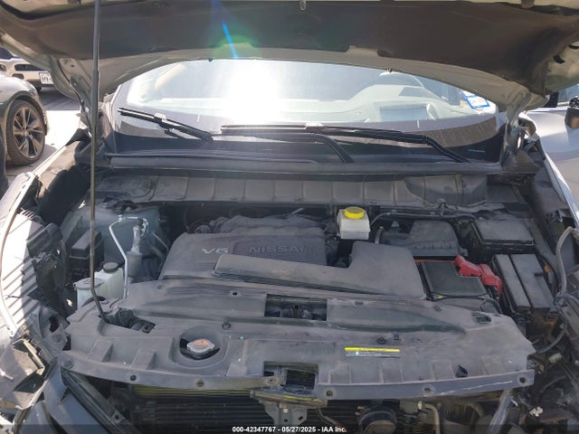42347767 :رقم المزاد ، 5N1DR3DH6PC200362 vin ، 2023 Nissan Pathfinder Platinum Fwd مزاد بيع