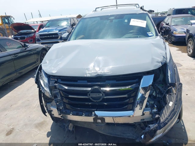 42347767 :رقم المزاد ، 5N1DR3DH6PC200362 vin ، 2023 Nissan Pathfinder Platinum Fwd مزاد بيع