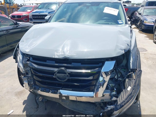 42347767 :رقم المزاد ، 5N1DR3DH6PC200362 vin ، 2023 Nissan Pathfinder Platinum Fwd مزاد بيع