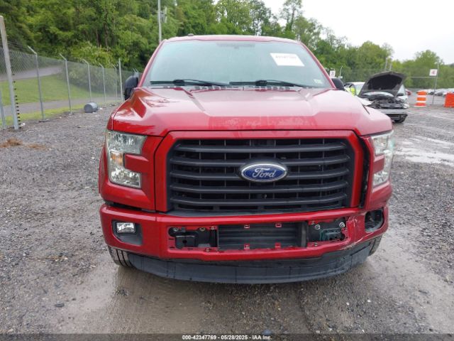 1FTEW1CG6GFD09966 Ford F-150 Xlt