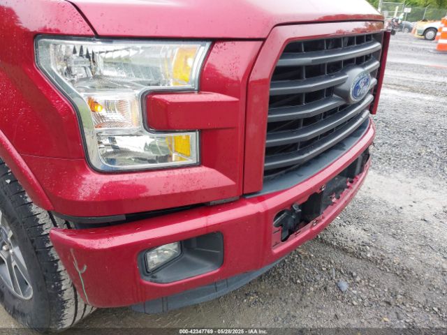 1FTEW1CG6GFD09966 Ford F-150 Xlt