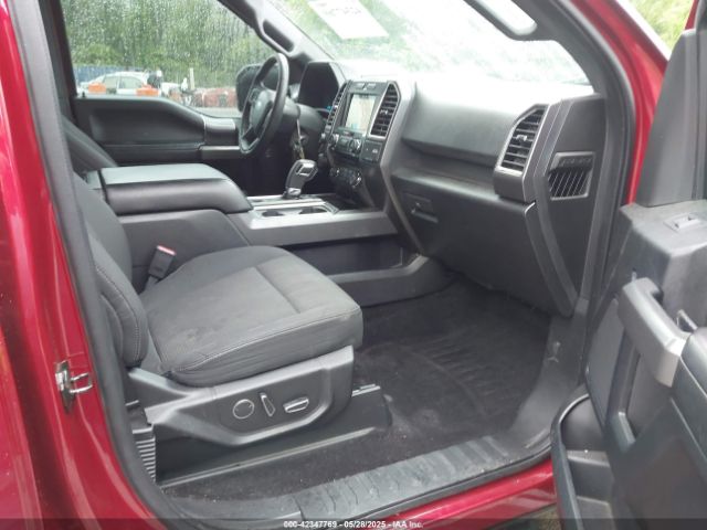 1FTEW1CG6GFD09966 Ford F-150 Xlt