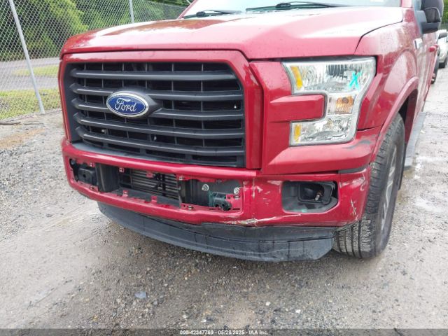 1FTEW1CG6GFD09966 Ford F-150 Xlt