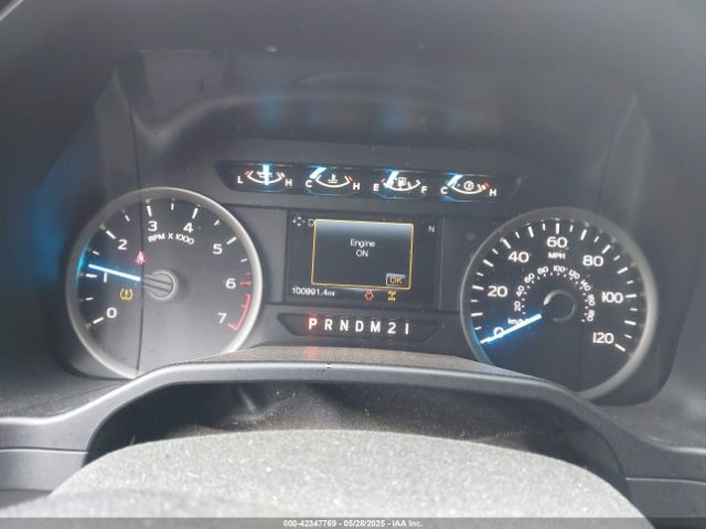 1FTEW1CG6GFD09966 Ford F-150 Xlt